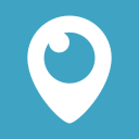 Eye,Logo,Periscope,Social network,Tv,Video,Watch